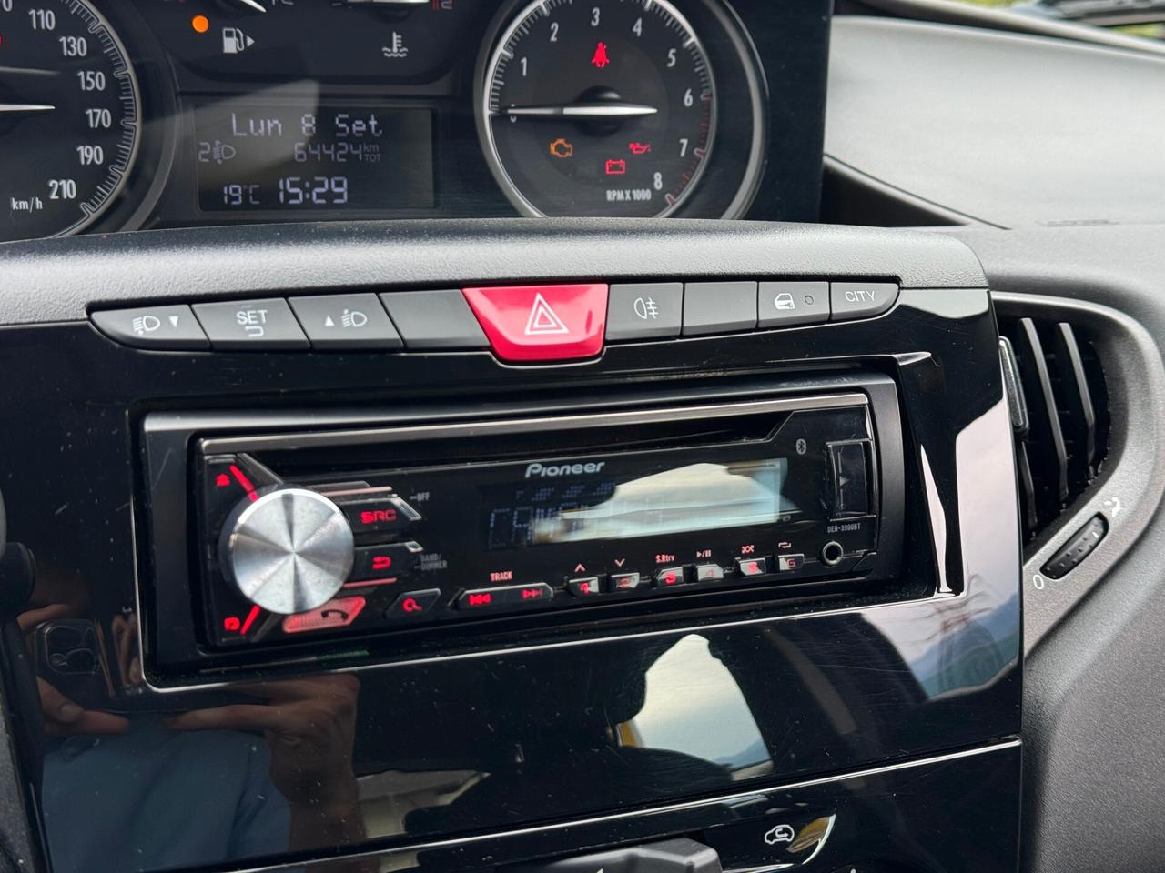 LANCIA YPSILON 1.2cc 69 CV 5 porte BENZINA