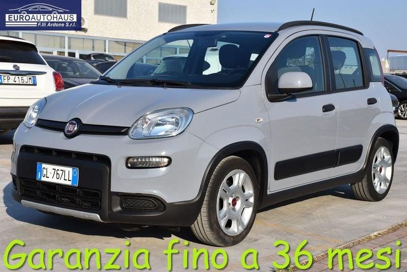 FIAT Panda 1.0 FireFly S&S Hybrid City Life