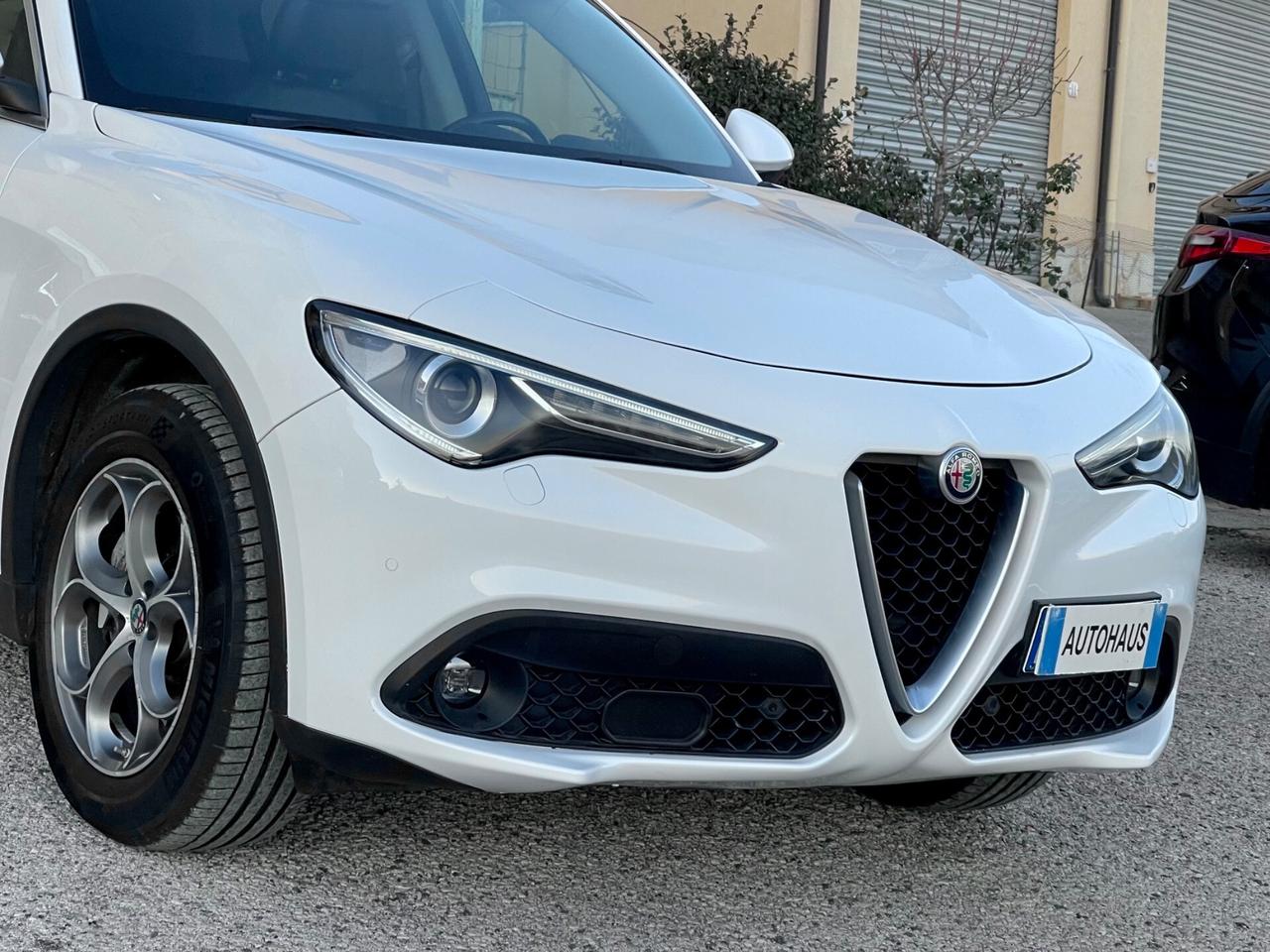 Alfa Romeo Stelvio 2.2 JTDM 210 CV AT8 Q4