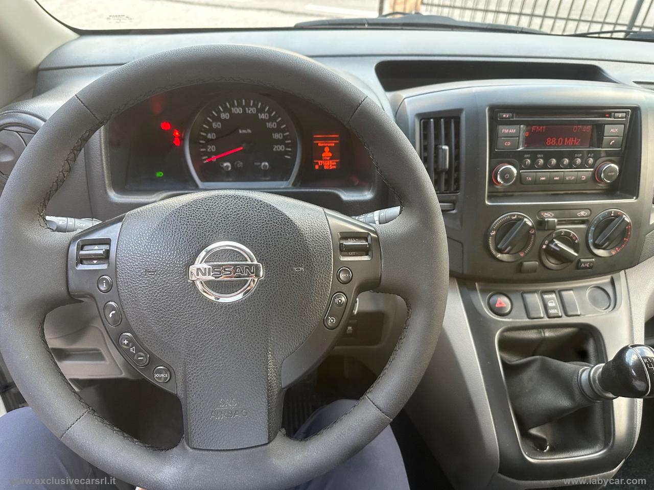NV200 1.5 dCi 110CV Furgone