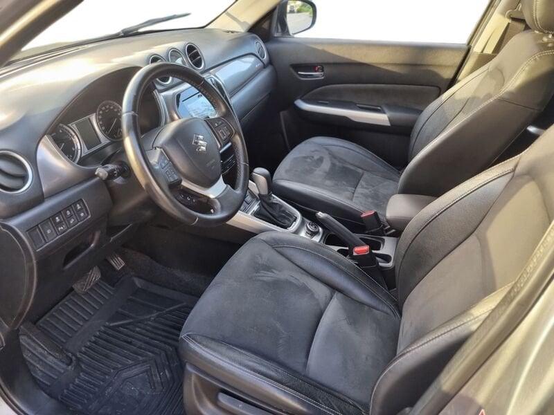 Suzuki Vitara Vitara 1.6 DDiS 4WD AllGrip DCT V-Top - NEOPATENTATI
