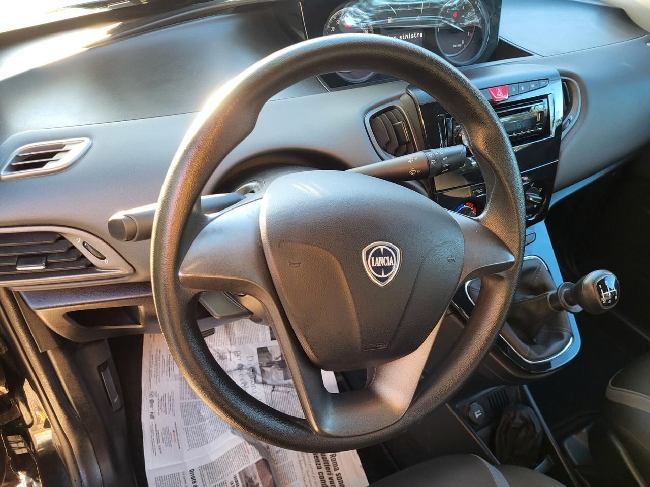 Lancia Ypsilon 1.2 GPL-5 POSTI-23 EURO KM 370!!!UNICO PROPRIETARIO
