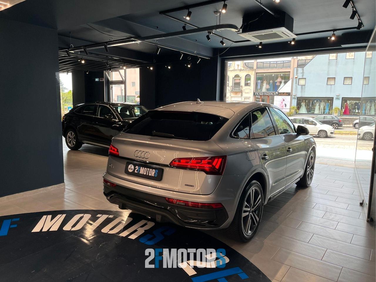 Audi Q5 40 TDI 204 CV quattro S tronic S line plus