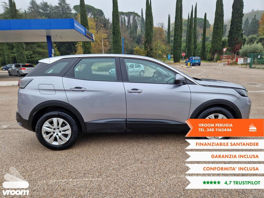 PEUGEOT 3008 1.5 BlueHDi 130 S&S EAT8 Allure 2021