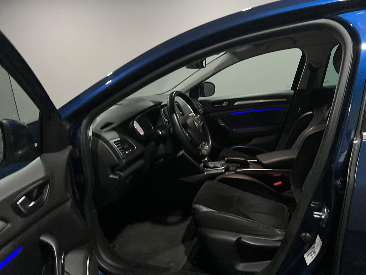 Renault Megane dCi 8V 110 CV EDC Energy Intens
