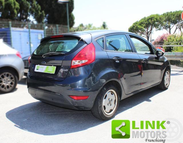 FORD Fiesta + 1.2 82CV 5 porte!!! VENDUTA !!!! !