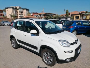 Fiat Panda 1.3 Mjt Samp;s 4x4 Finanziabile