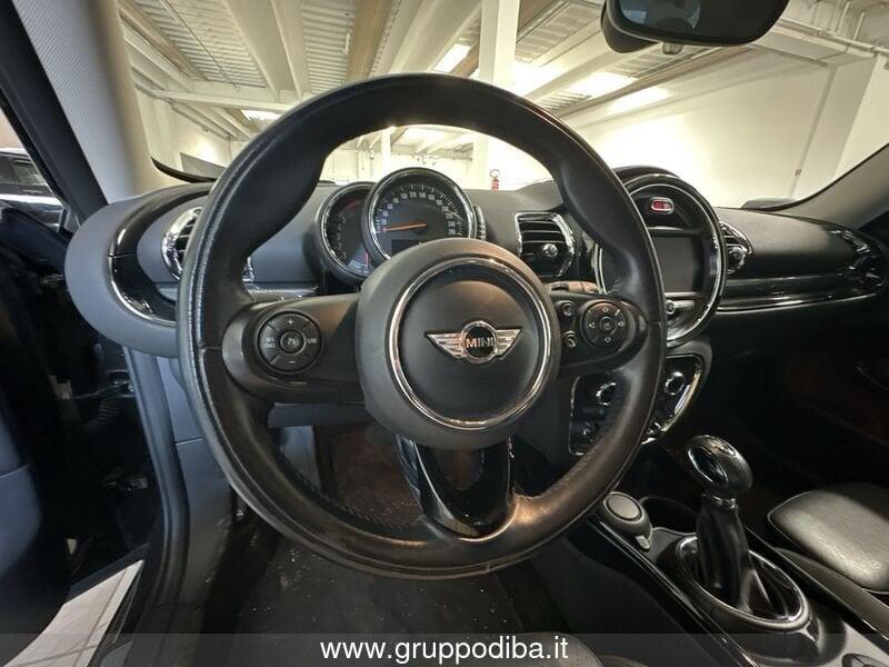 MINI Mini Clubman 2016 Diesel 2.0 Cooper D Hype auto