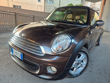 MINI COOPER 1.5 BENZINA PERFETTA E FULL DEL 2014