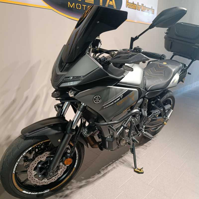 Yamaha Tracer 7 - 2021