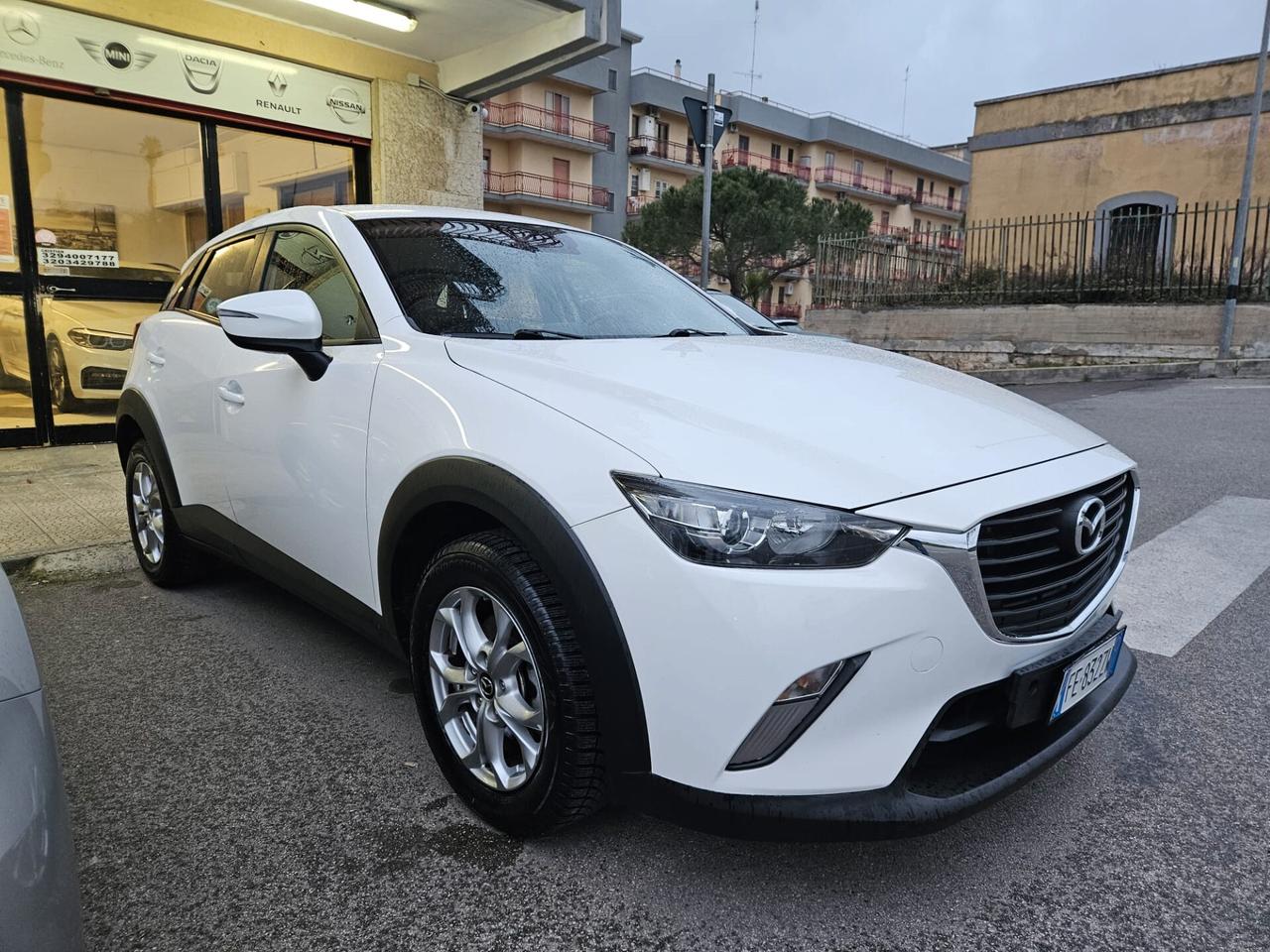 Mazda CX-3 1.5d 105CV