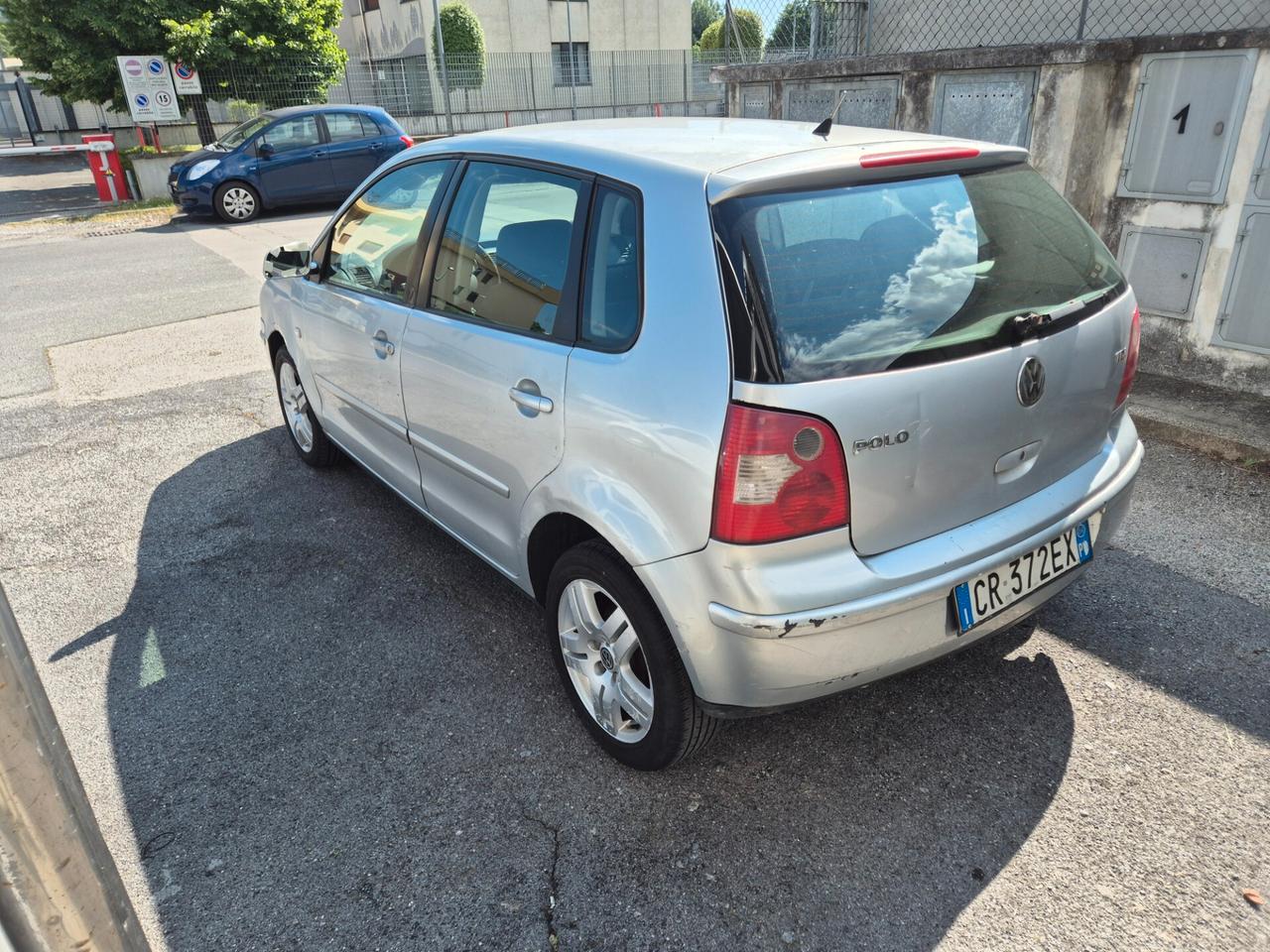 Volkswagen Polo 1.4 TDI 5p. X Air