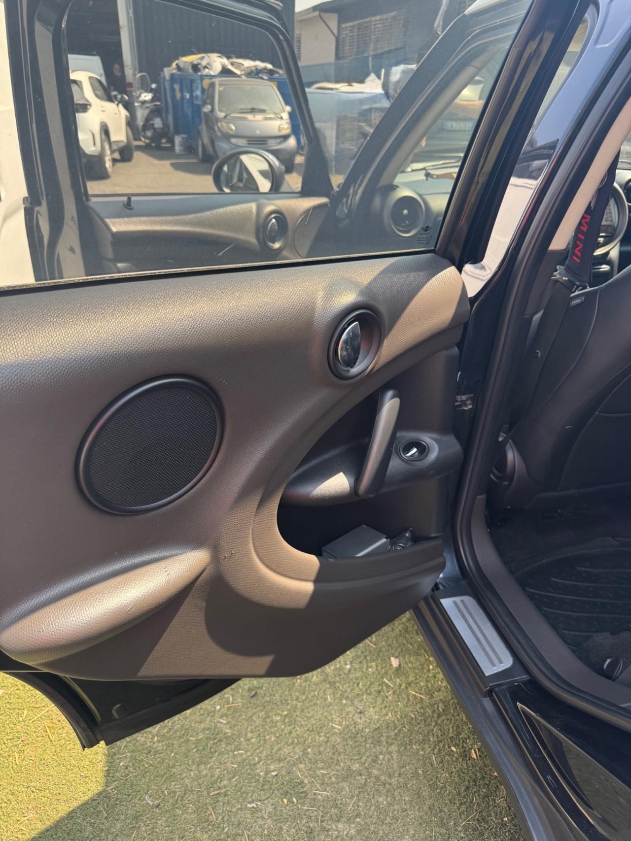 Mini Cooper D Countryman 2.0 Automatica