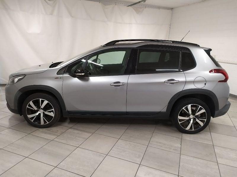Peugeot 2008 1.2 puretech t Gt Line s&s 110cv eat6 my18