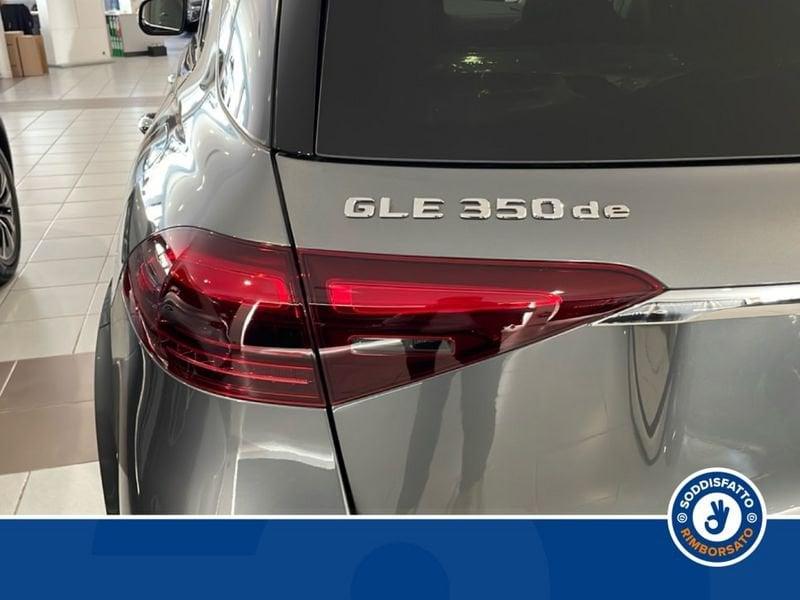 Mercedes-Benz GLE 350de 4Matic EQ-Power AMG Line Premium