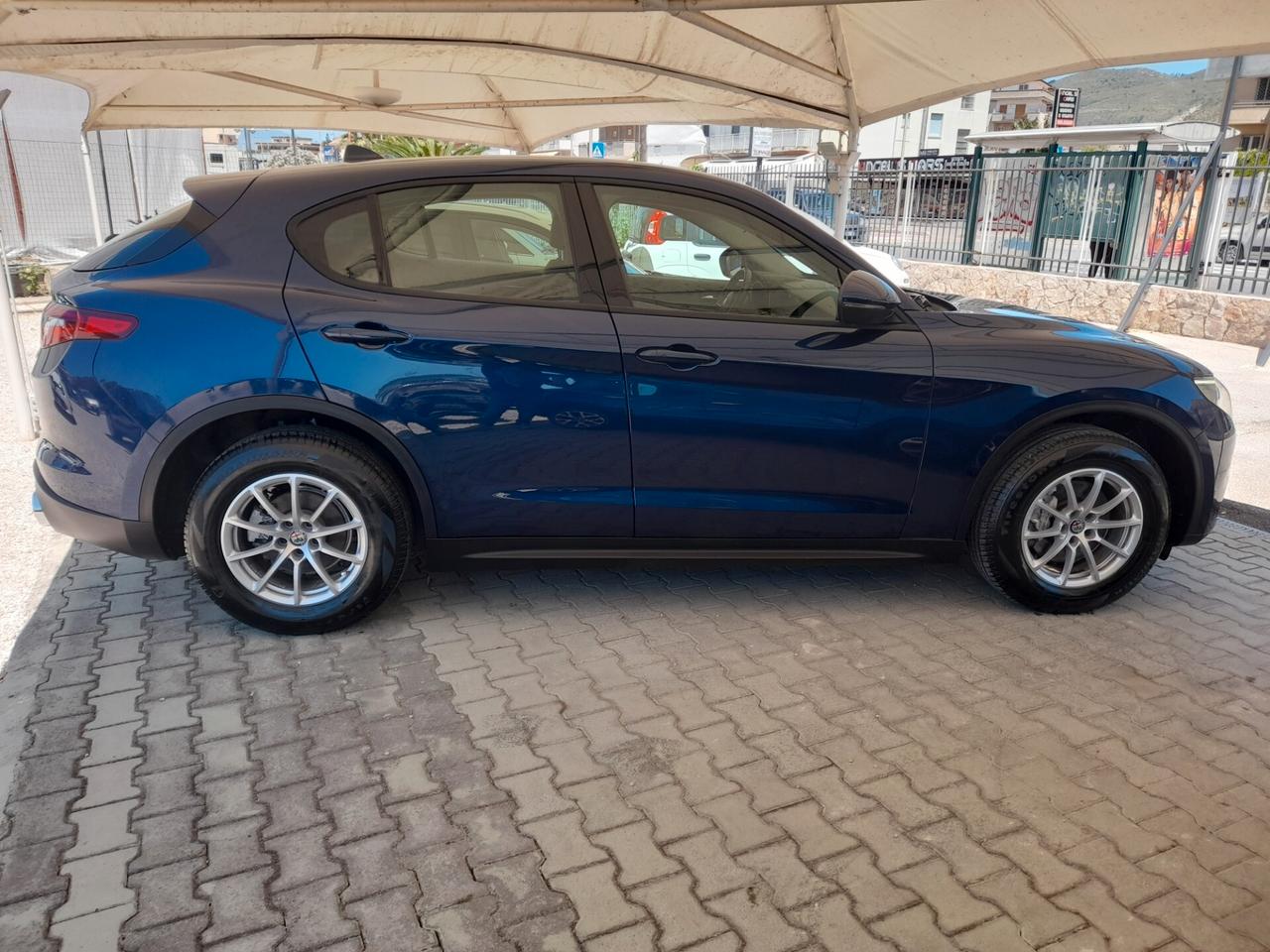 Alfa Romeo Stelvio 2.2 Turbodiesel 190 CV AT8 Q4 Business