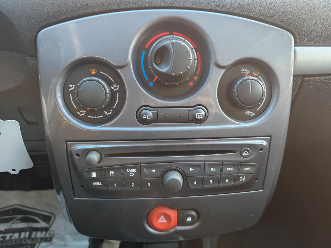 Renault Clio 1.2 16V 5 porte GPL Dynamique