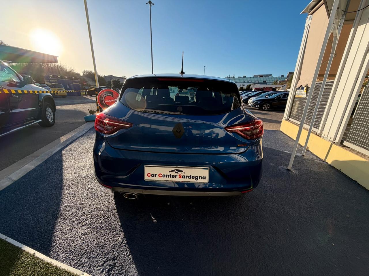 Renault Clio Blue dCi 115 CV 5 porte R.S. Line