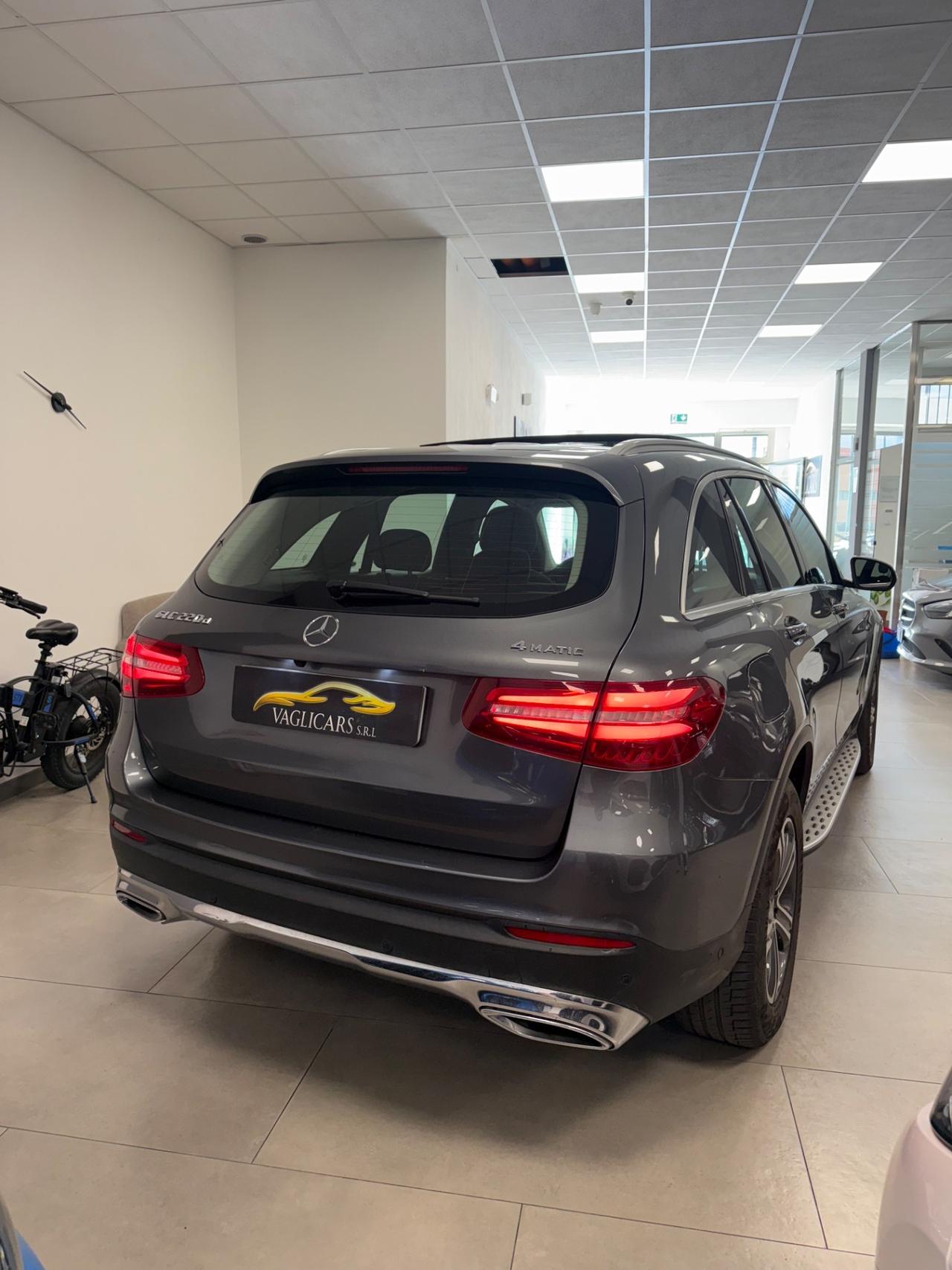 Mercedes-benz GLC 220 d 4Matic Sport