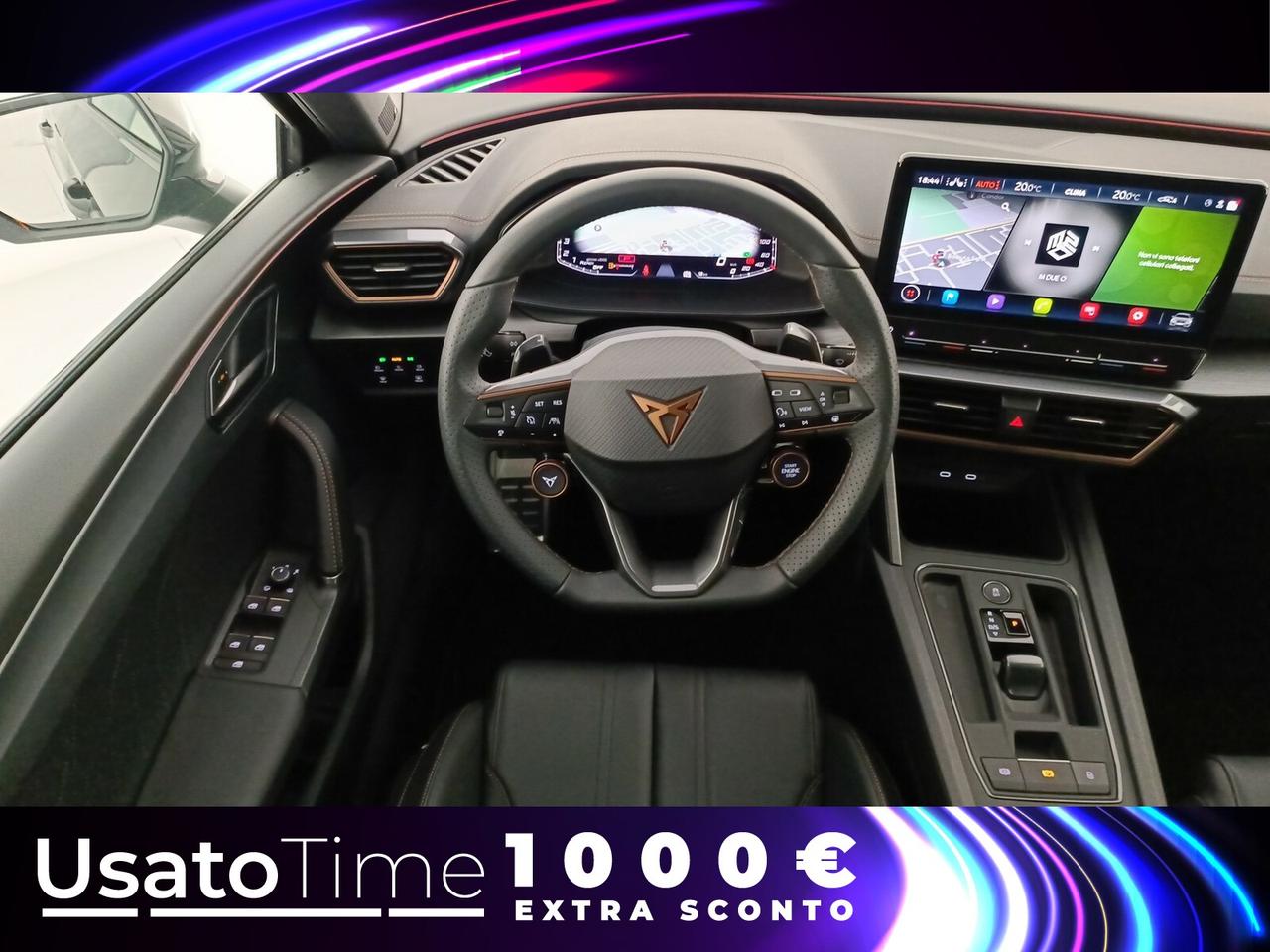 Cupra Leon 2.0 tsi vz 300cv dsg