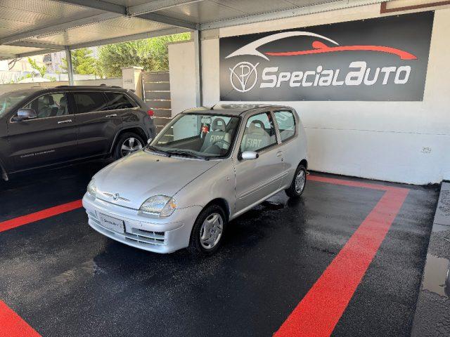 FIAT Seicento 1.1 50th Anniversary