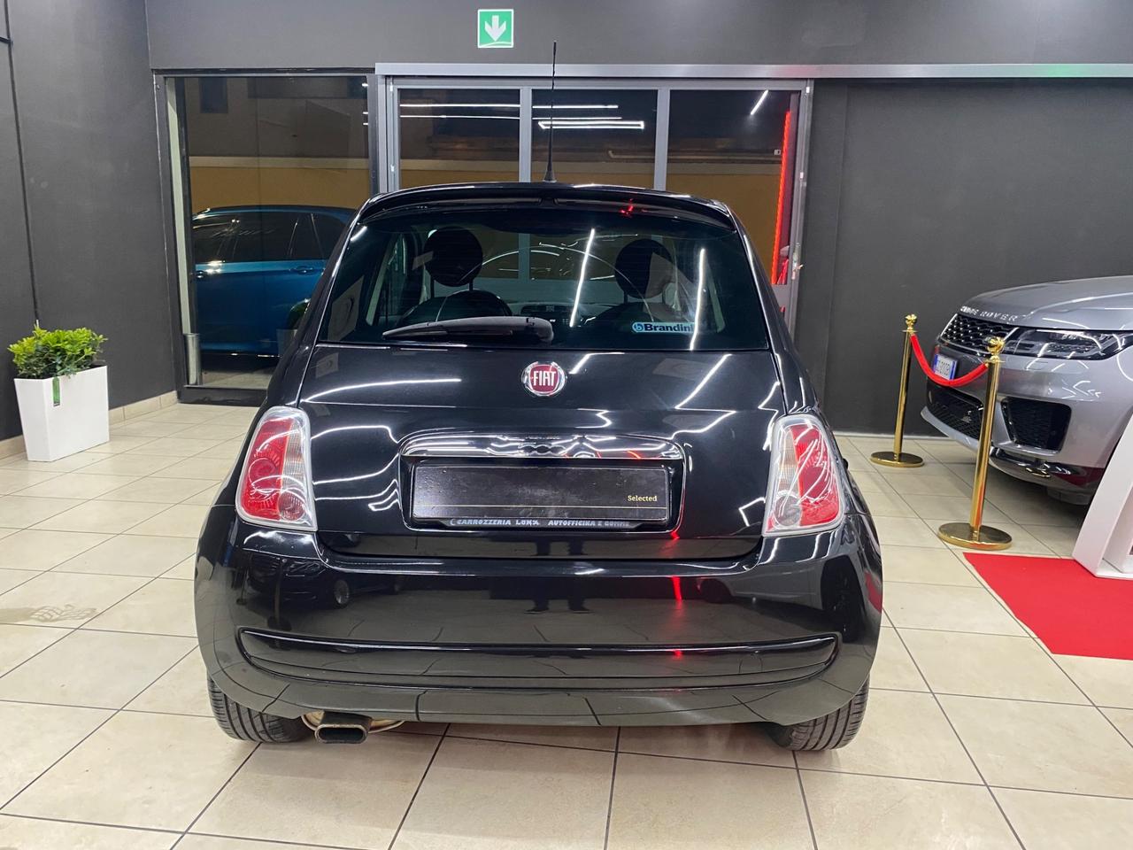 Fiat 500 1.2 by DIESEL OK NEOPATENTATI