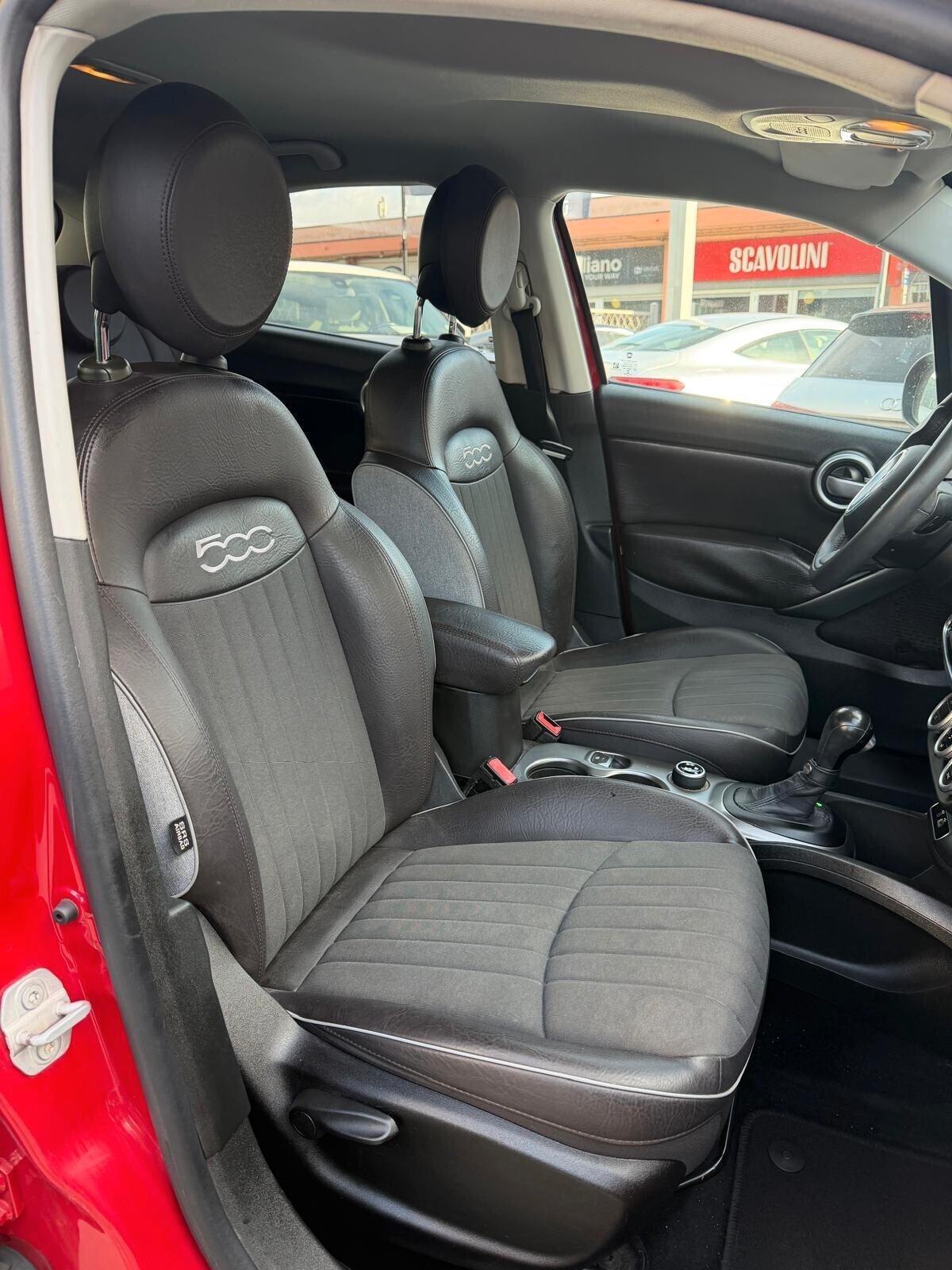 Fiat 500X 1.6 MultiJet 120 CV DCT