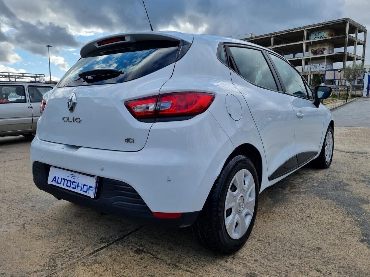 Renault Clio 1.5 dCi 8V 75CV 5 porte Live