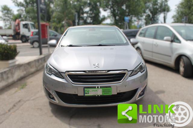 PEUGEOT 308 BlueHDi 100 S&S Business