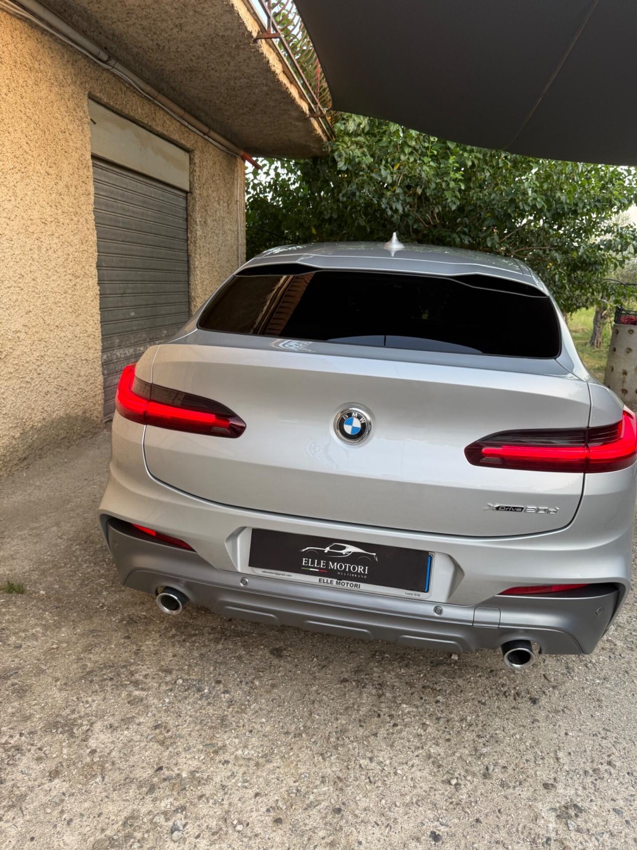 Bmw X4 xDrive20d Msport-X