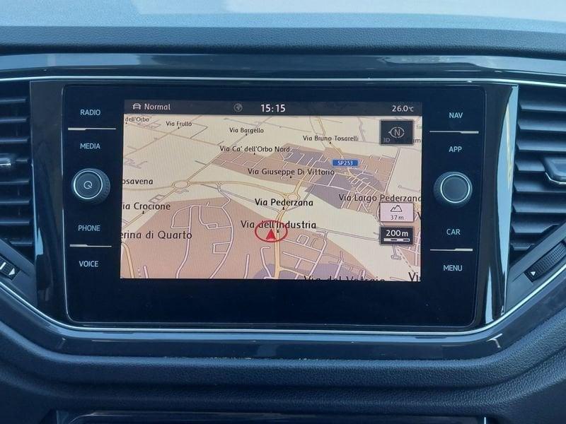 Volkswagen T-Roc 2.0 TDI DSG 4MOTION Style BlueMotion Technology