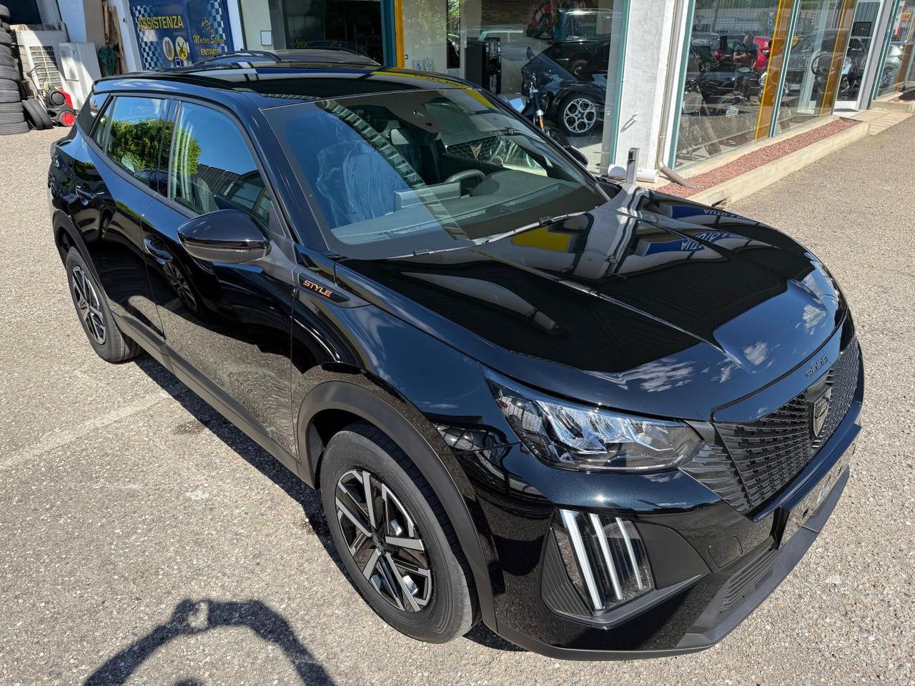 Peugeot 2008 1.2 puretech Style s&s 100cv