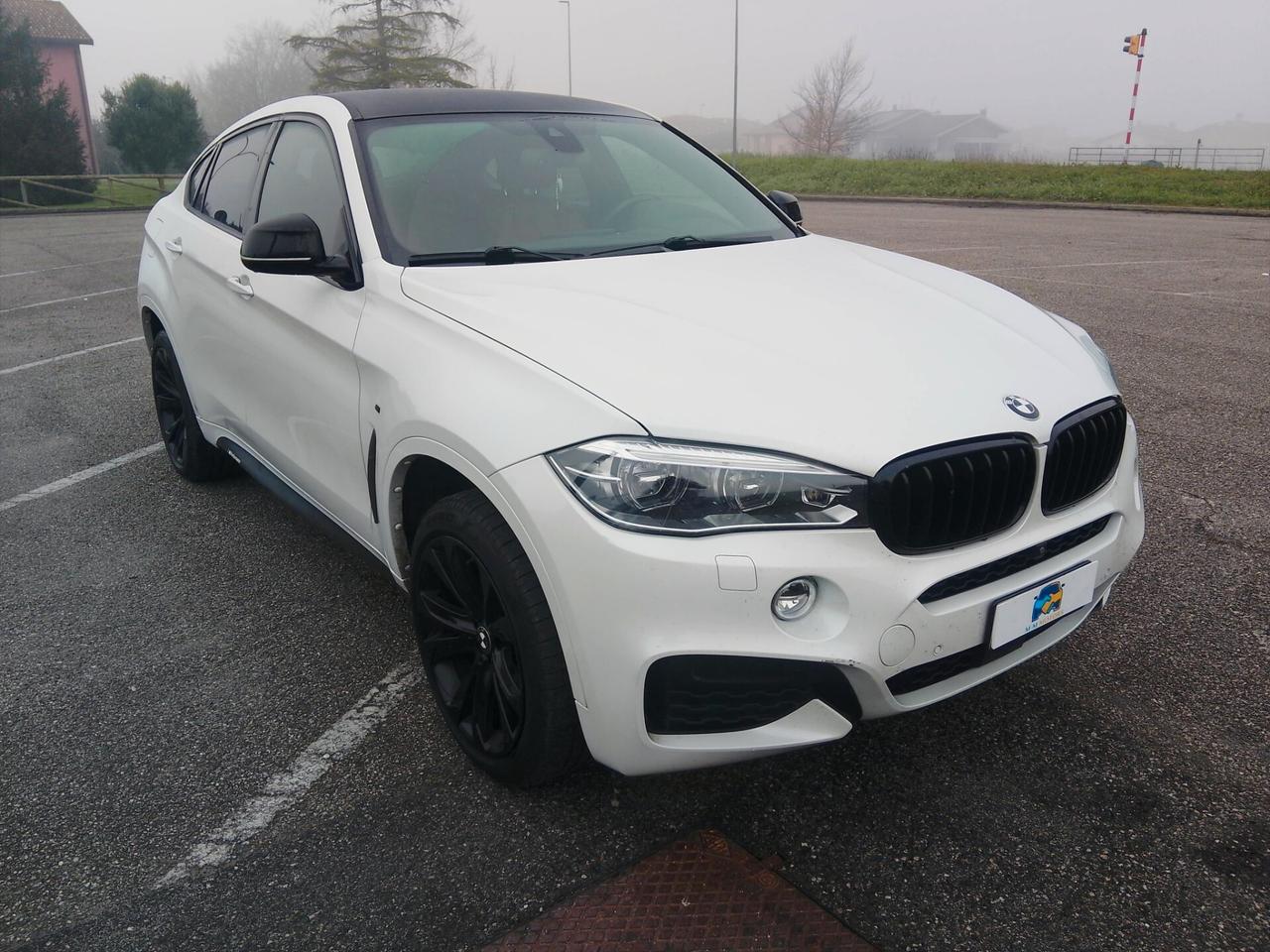 Bmw X6 xDrive30d 249CV Msport