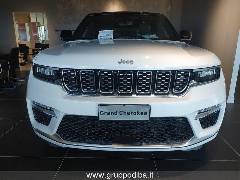 Jeep Grand Cherokee VE4 Plug-In HybridMy23 Summit Reserve 2