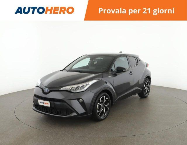 TOYOTA C-HR 2.0 Hybrid E-CVT Trend