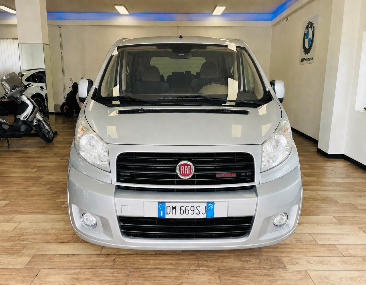 Fiat Scudo 2.0 MJT/136 PL Combi 8 posti (M1)