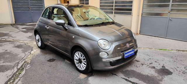 FIAT 500 1.2 Lounge AUTOMATICA!!!