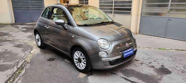 FIAT 500 1.2 Lounge AUTOMATICA!!!