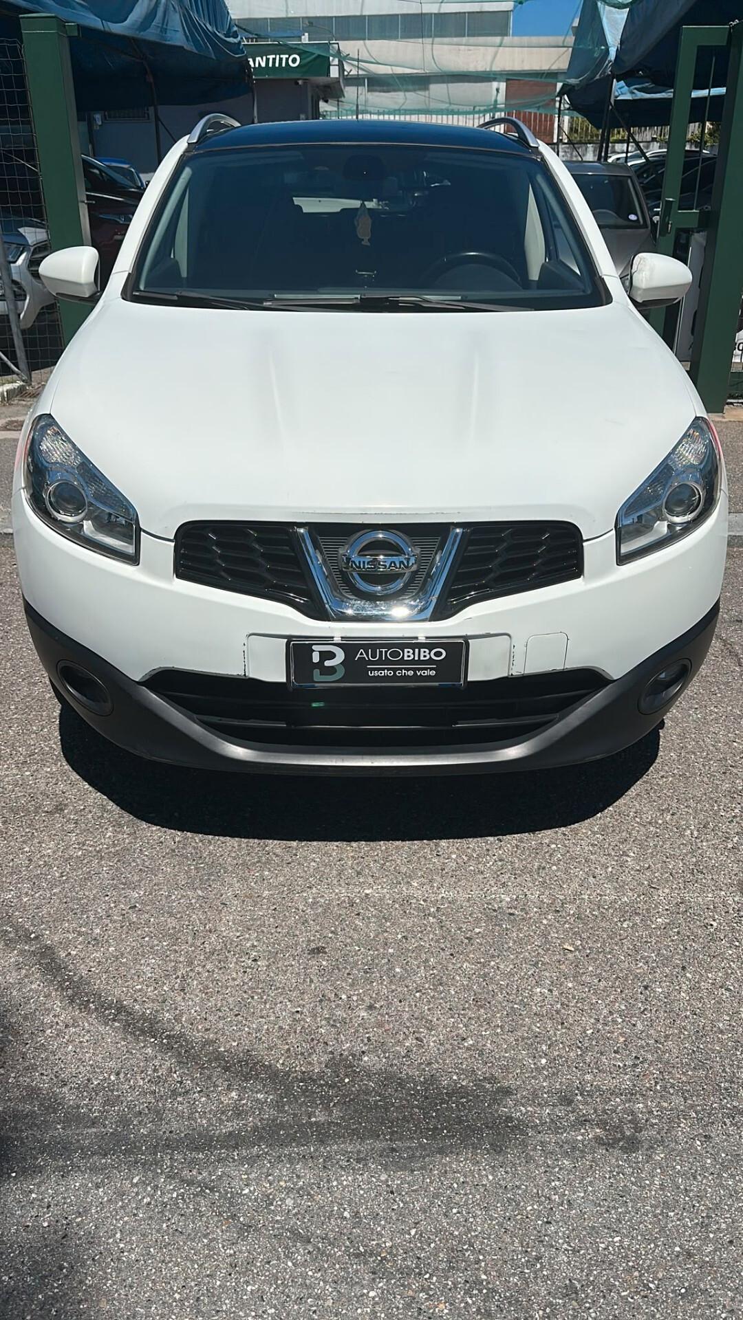 Nissan Qashqai 1.5 dCi DPF Tekna