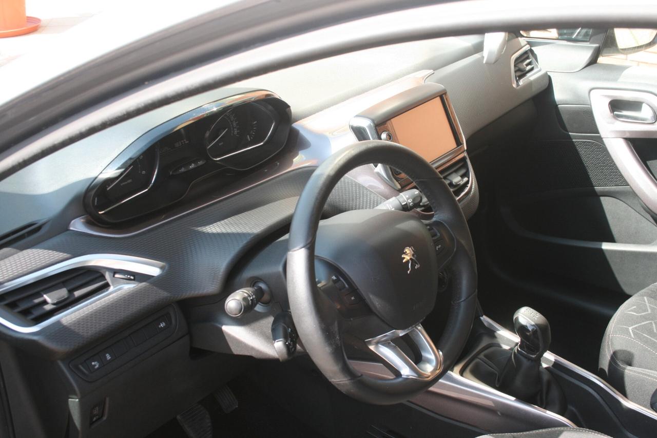 Peugeot 2008 1.4 HDi 68CV Active