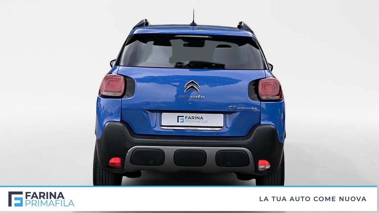 CITROEN C3 Aircross I 2021 - C3 Aircross 1.2 puretech Feel s&s 110cv