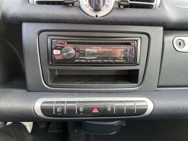 smart fortwo II 2007 1.0 mhd Pulse 71cv FL