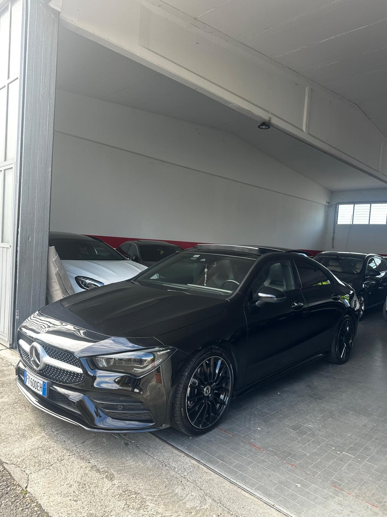 Mercedes-benz CLA 200 CLA 200 d Automatic Executive Amg