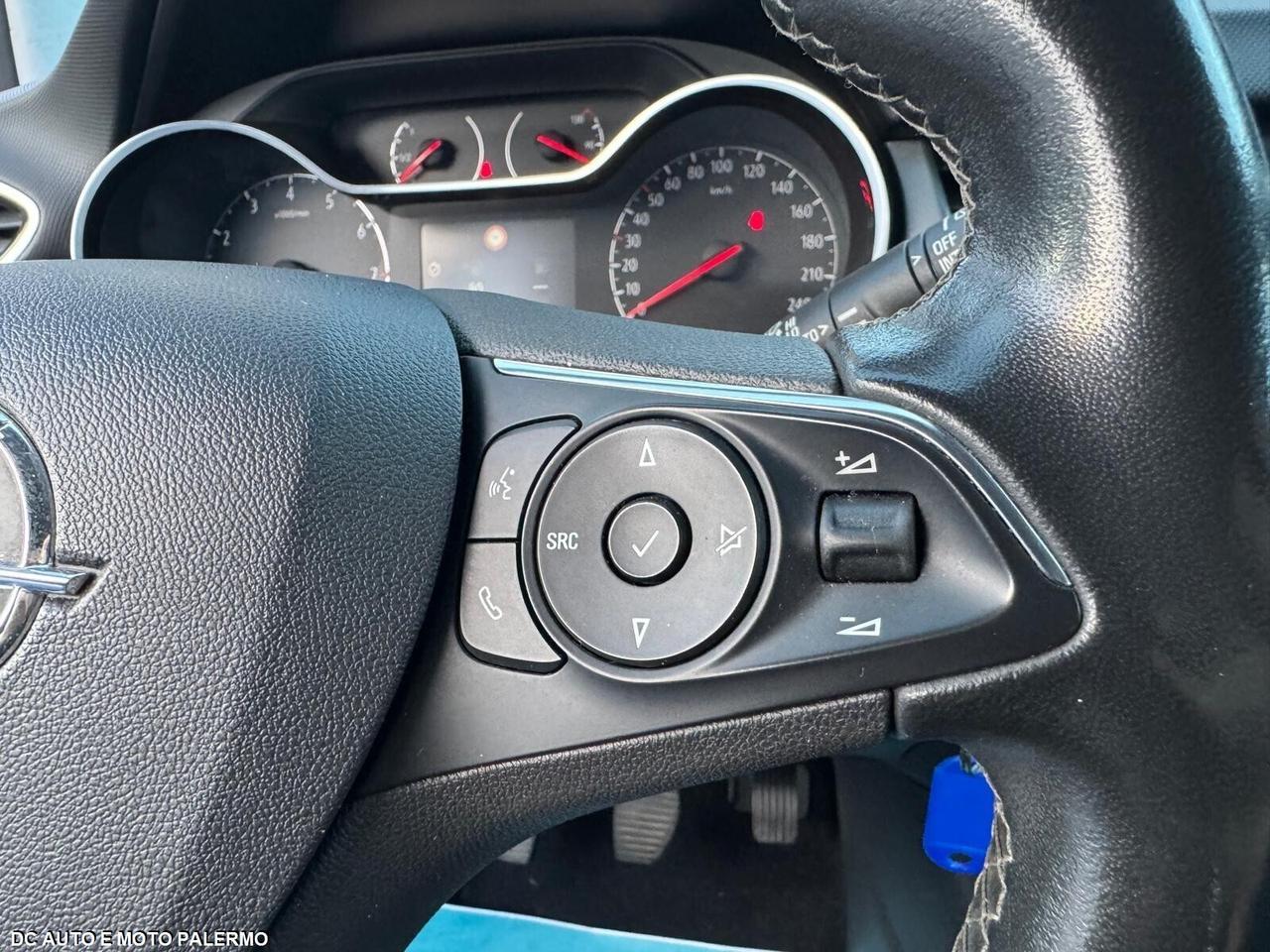 Opel Crossland Crossover1.2 Benzina 110CV..2021