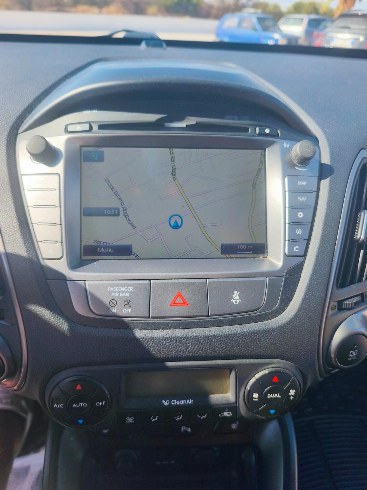 Hyundai iX35 1.7 CRDi GO-BRASIL-TETTO-XENON 2014