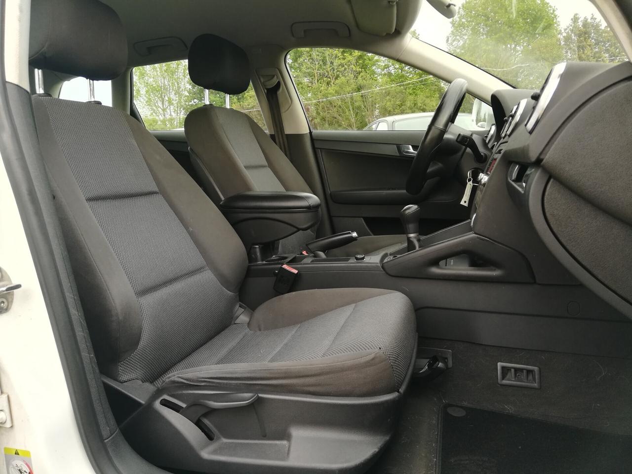 AUDI - A3 Sportback - 1.6 - GPL - NEOPATENTATI - P