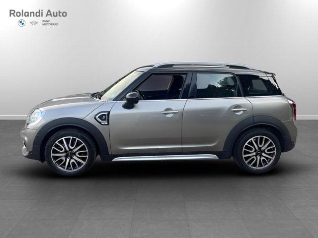 MINI Countryman 2.0 TwinPower Turbo Cooper S Hype Steptronic