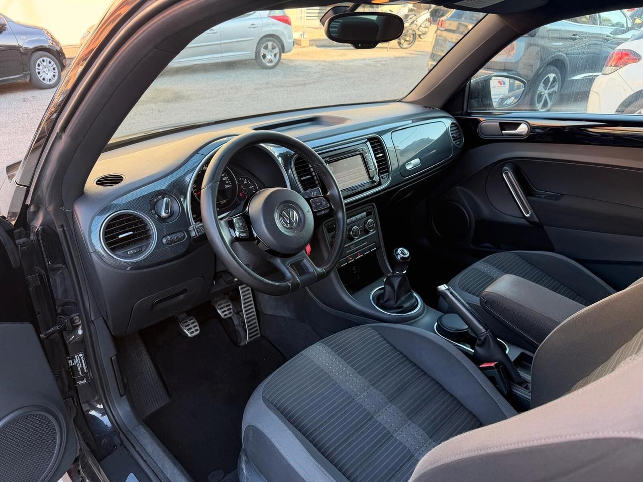 Volkswagen Maggiolino 1.4 TSI