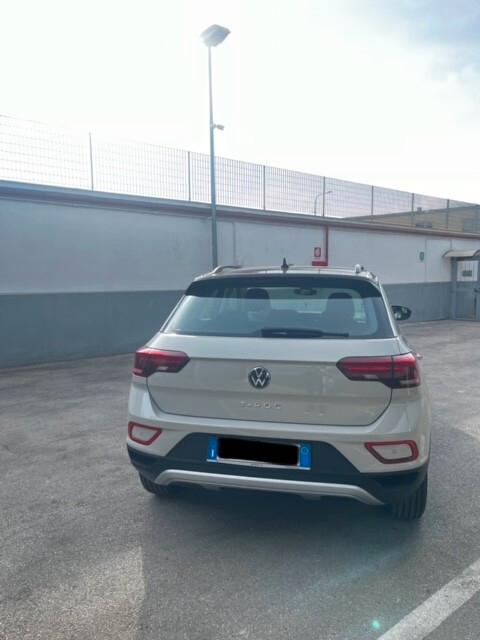 Volkswagen T-Roc 1.5 TSI ACT DSG Life