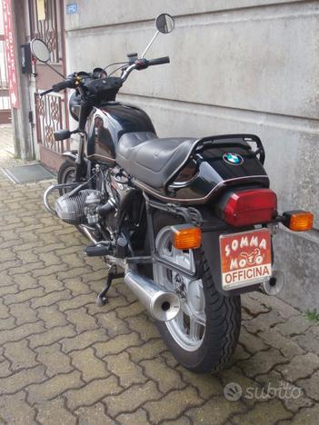 BMW R65 del 1986 compreso trapasso-tagliando-garanzia